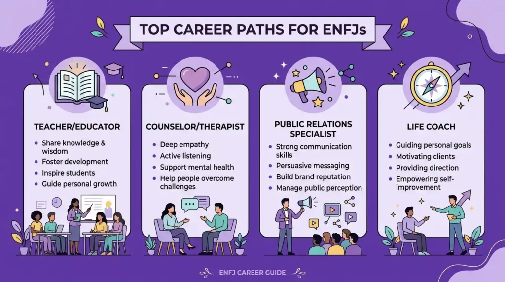 best-career-paths-for-enfjs