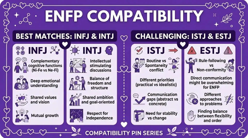 enfp-compatibility-best-matches