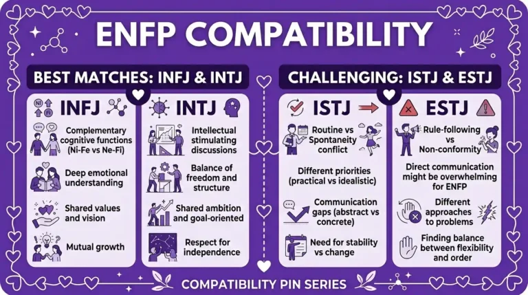 enfp-compatibility-best-matches