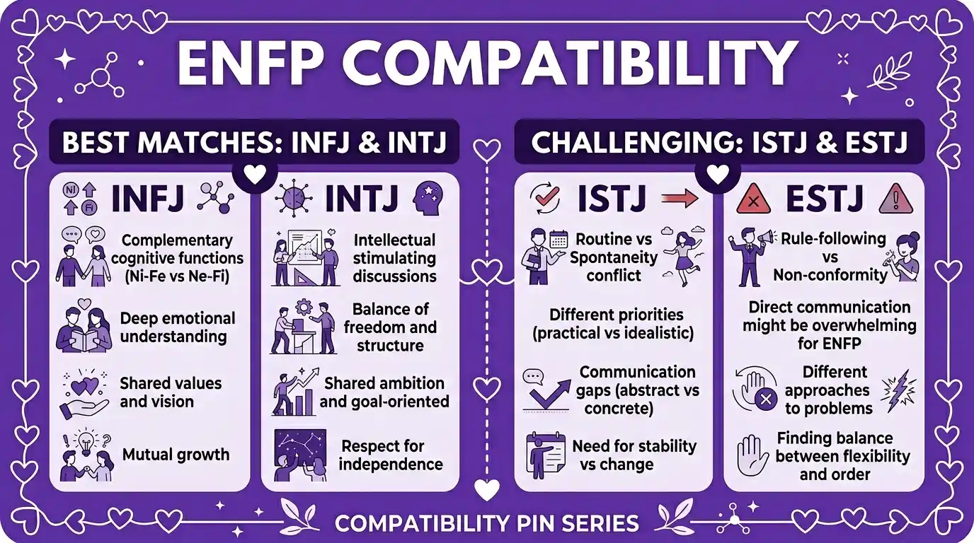 enfp-compatibility-best-matches