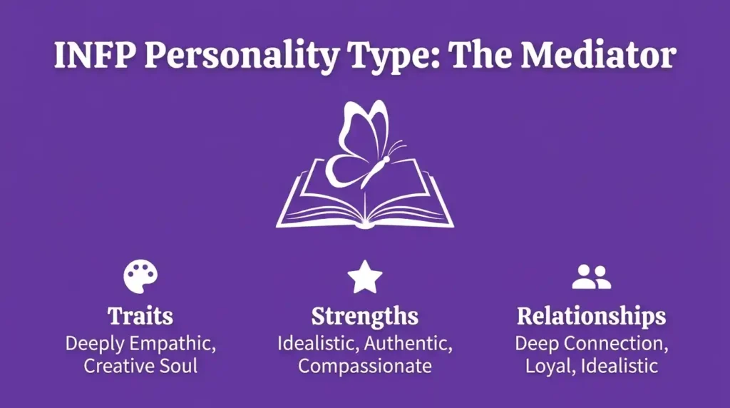 infp-personality-type-traits-strengths-relationships-more