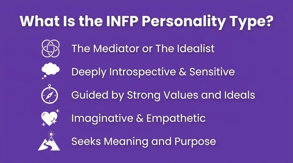 what-is-the-infp-personality-type