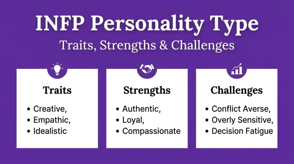 infp-personality-type-traits-strengths-relationships